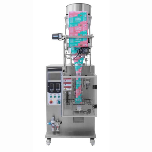 Automatic Granule Filling and Sealing Machine