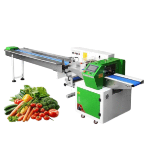 pillow package machine