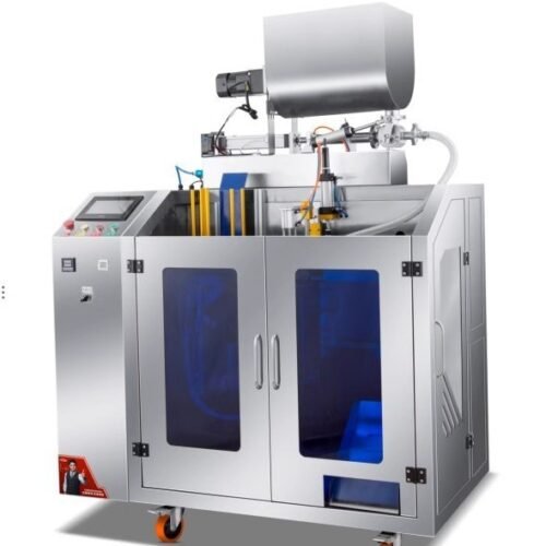 Automatic Pre-made Pouch Packaging Machine