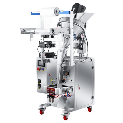 Granule Weighing & Packaging Machine