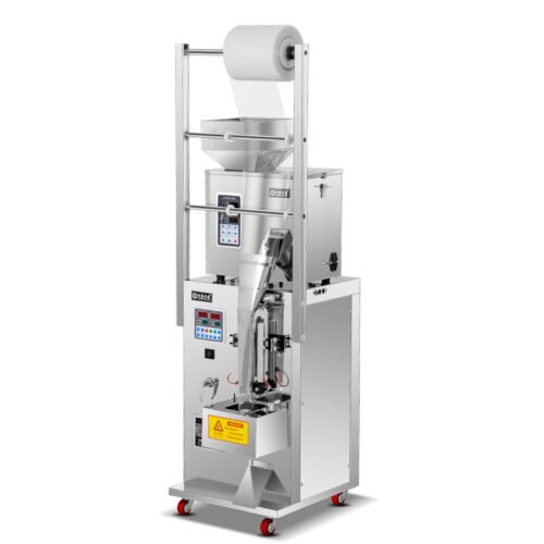 Automatic Weighing and Filling Machine